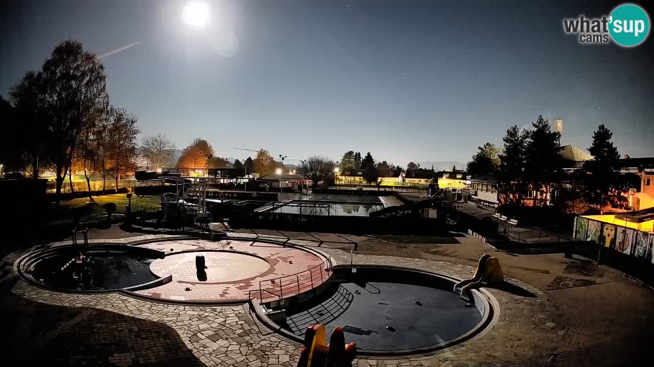 Celje – piscina al aire libre