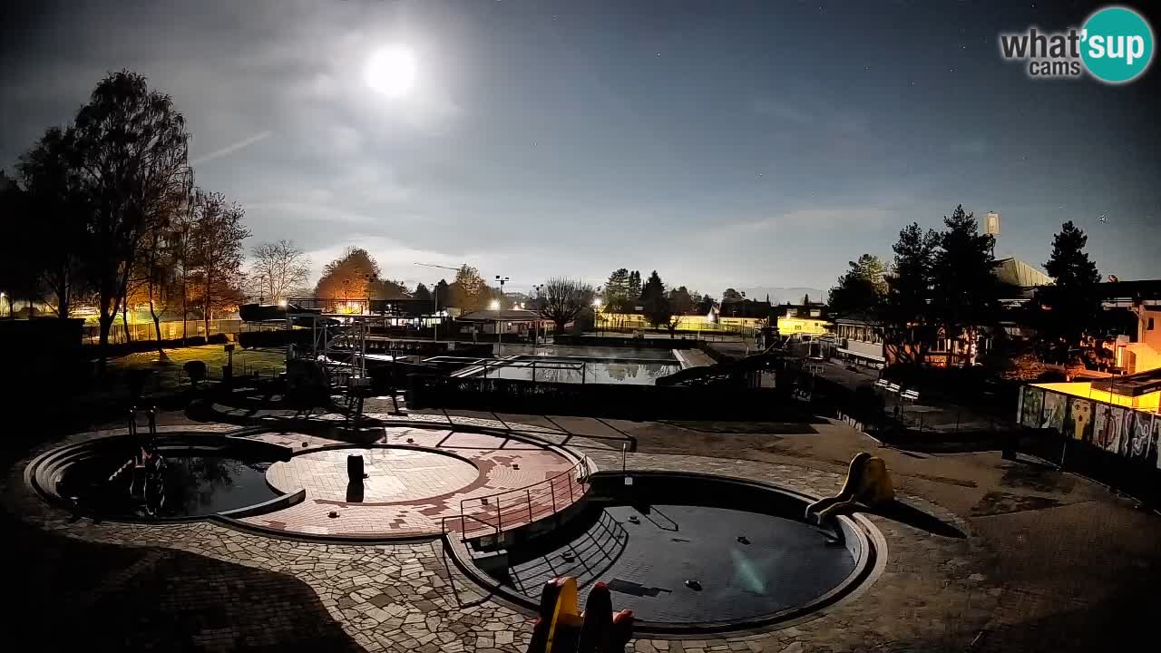 Celje – Piscine d’été