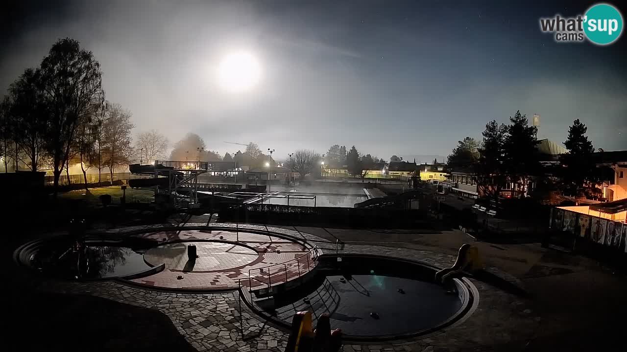 Celje – Piscine d’été