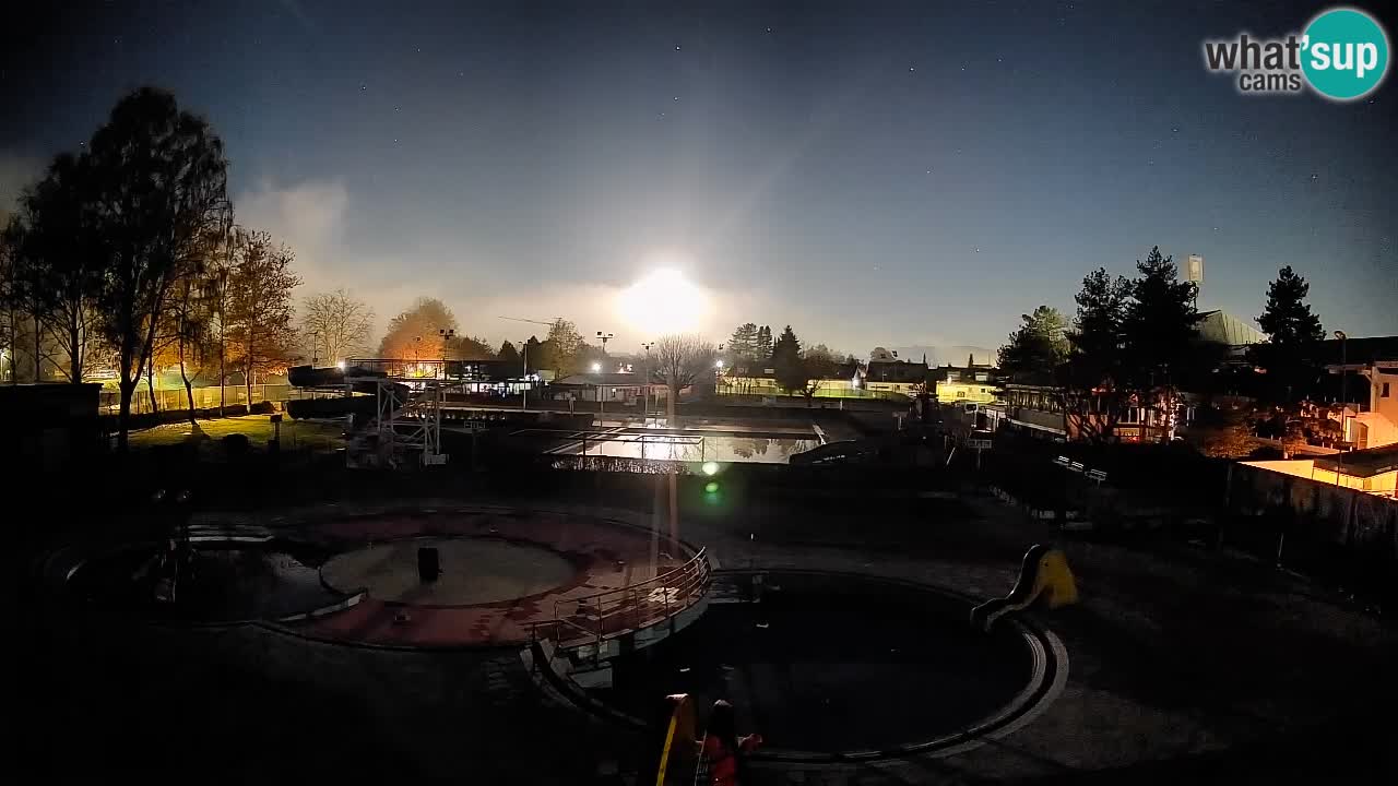 Celje – piscina al aire libre