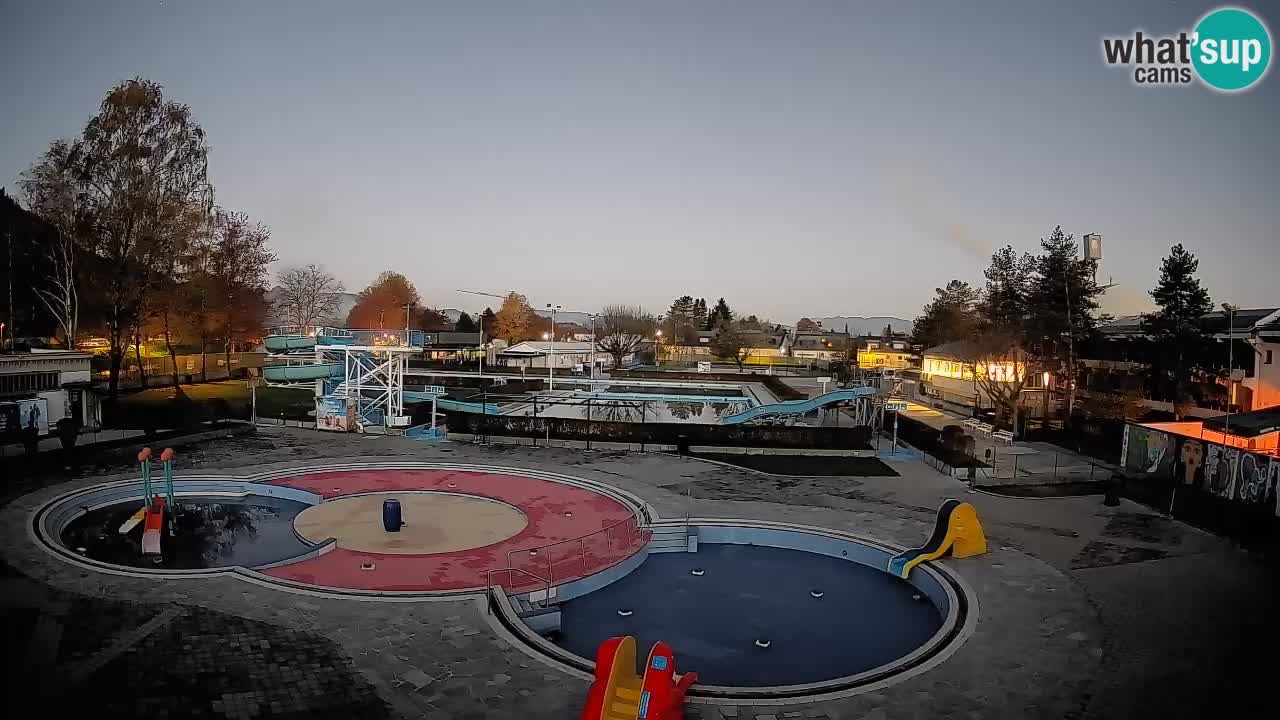 Celje – Sommerpool