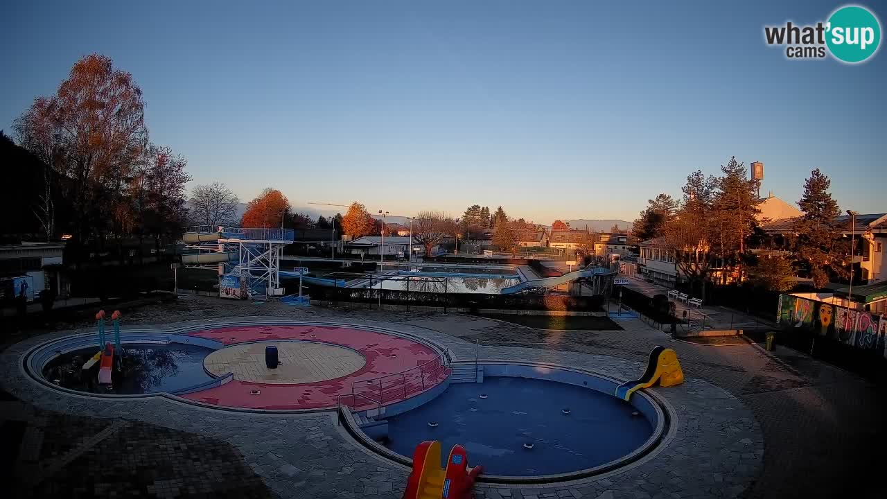Celje – piscina al aire libre