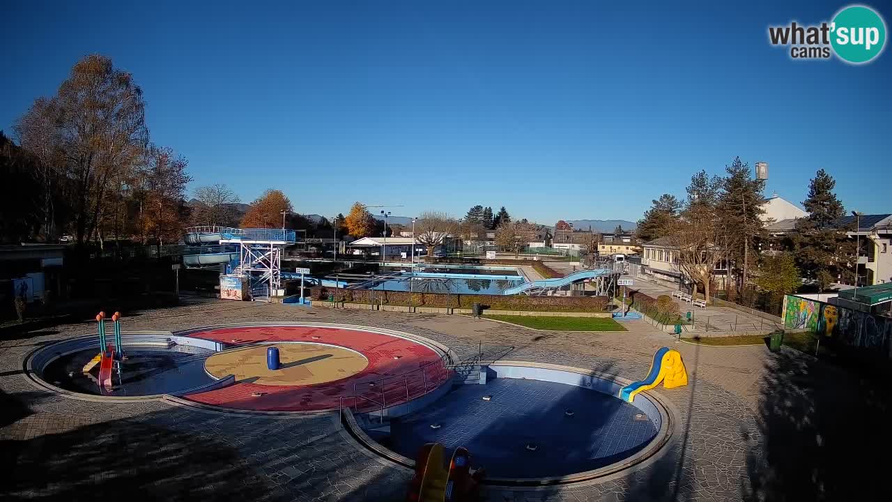 Celje – Piscina estiva