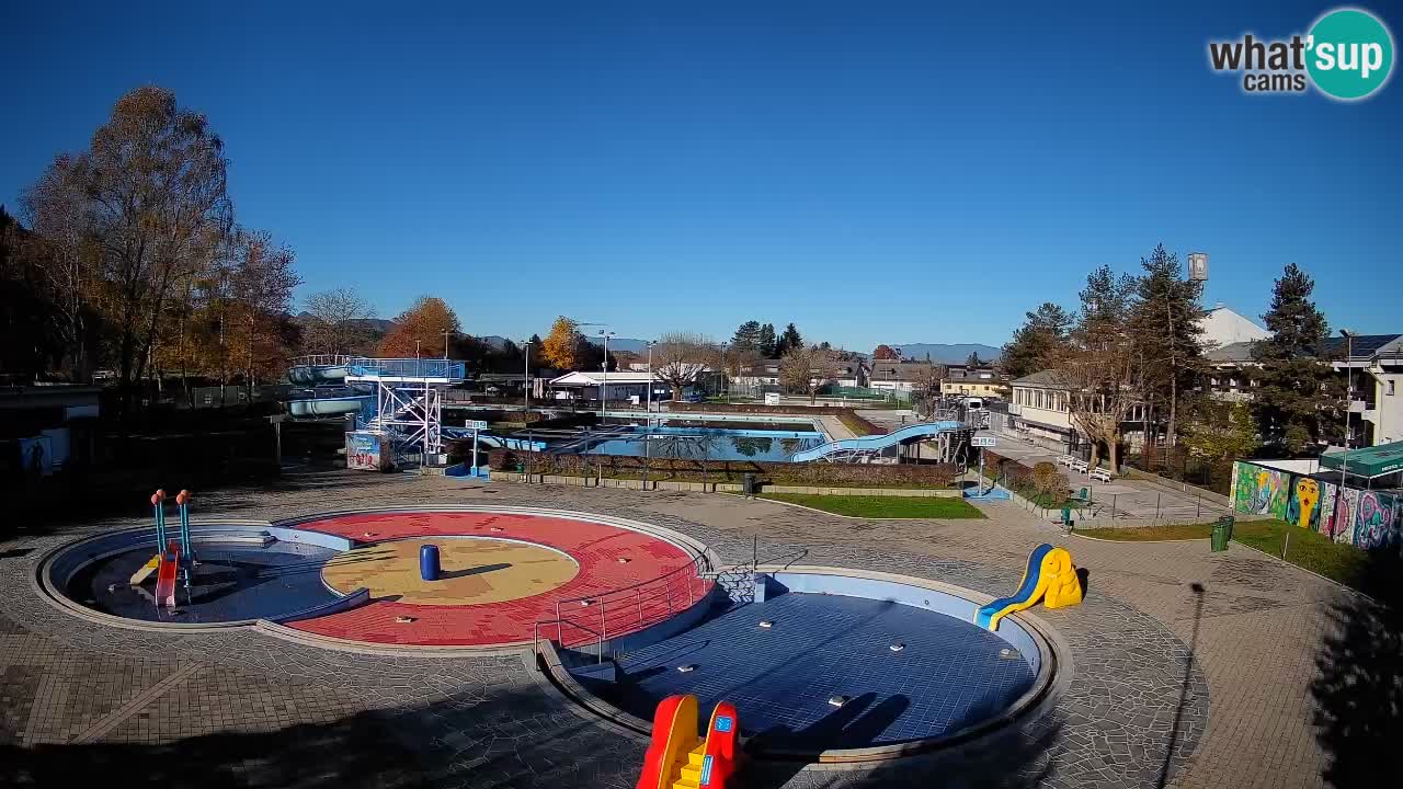 Celje – ljetni bazen