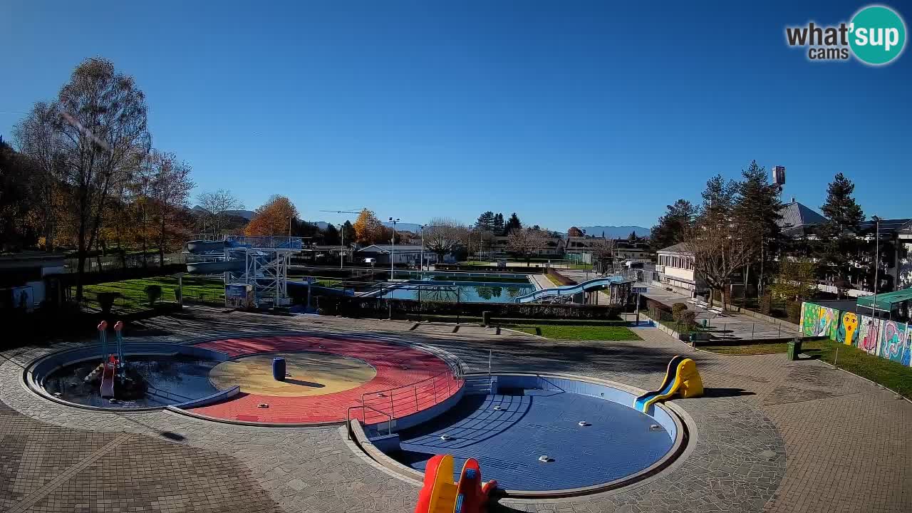 Celje – Piscina estiva