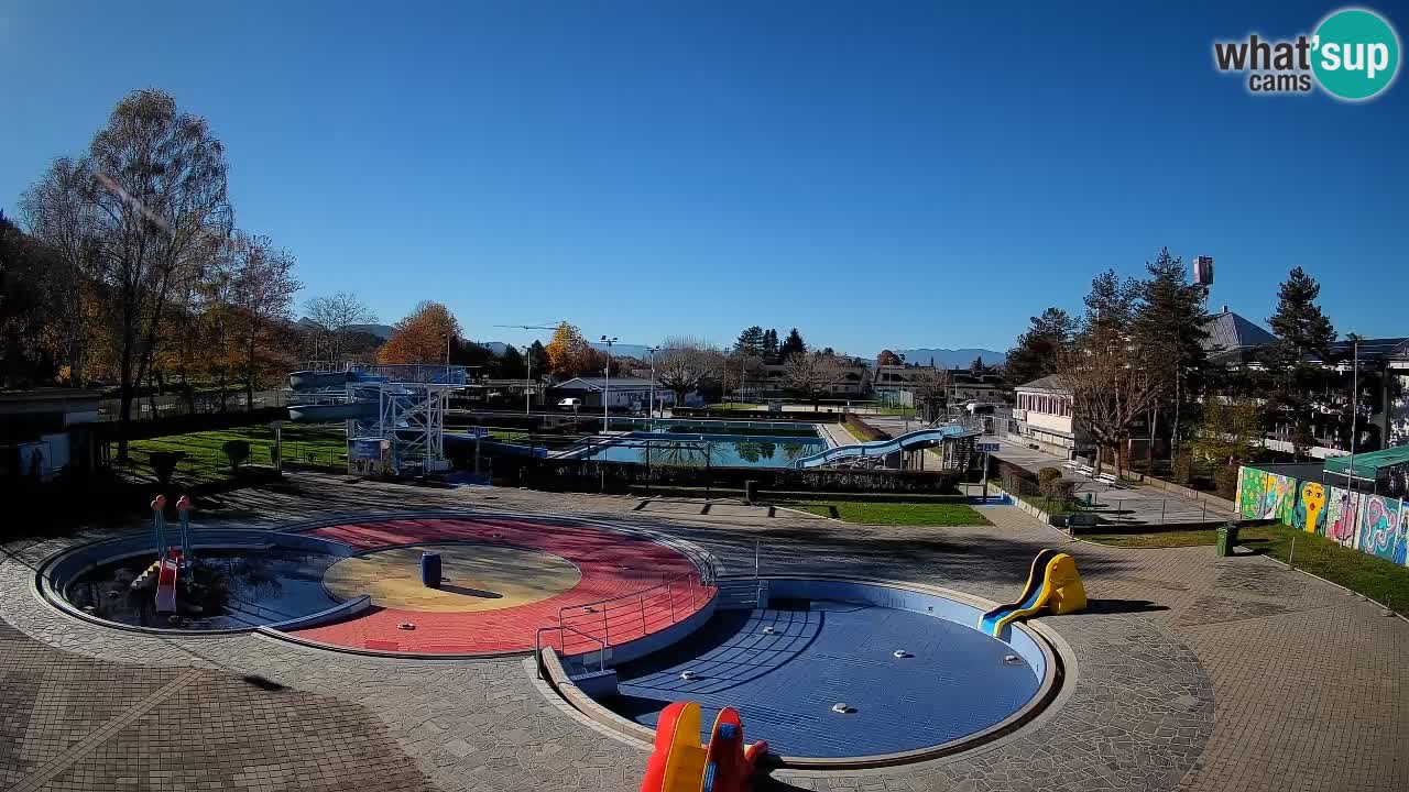 Celje – Piscina estiva