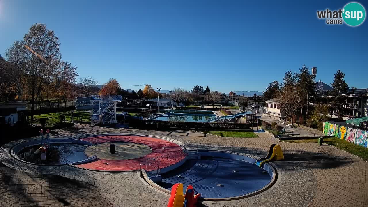 Celje – Letno kopališče