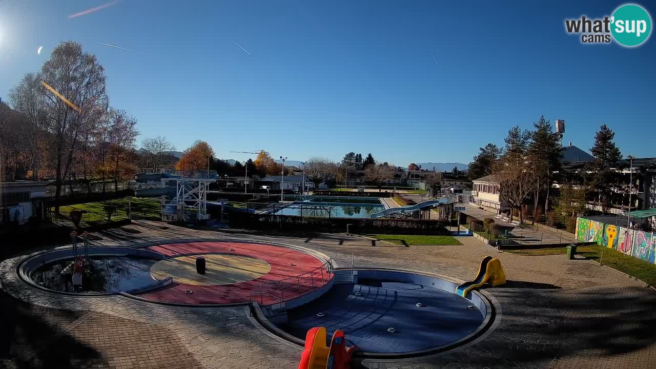 Celje – Sommerpool