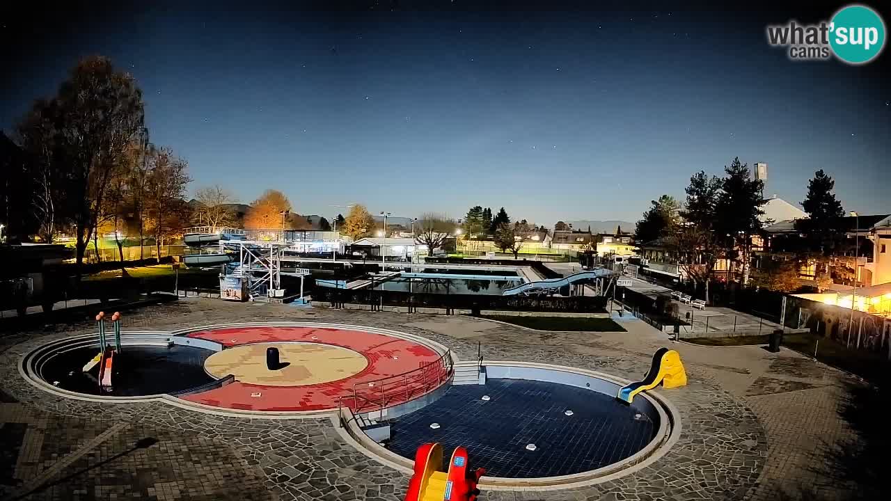 Celje – Piscine d’été