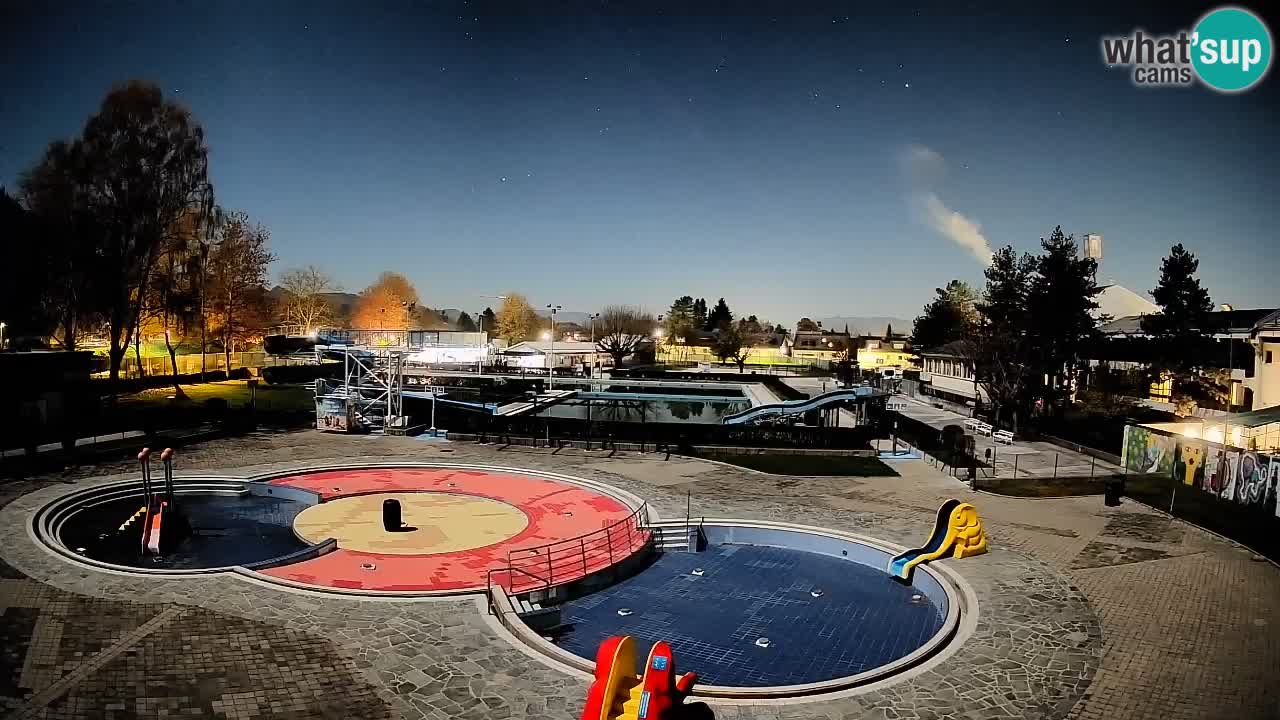 Celje – Piscine d’été