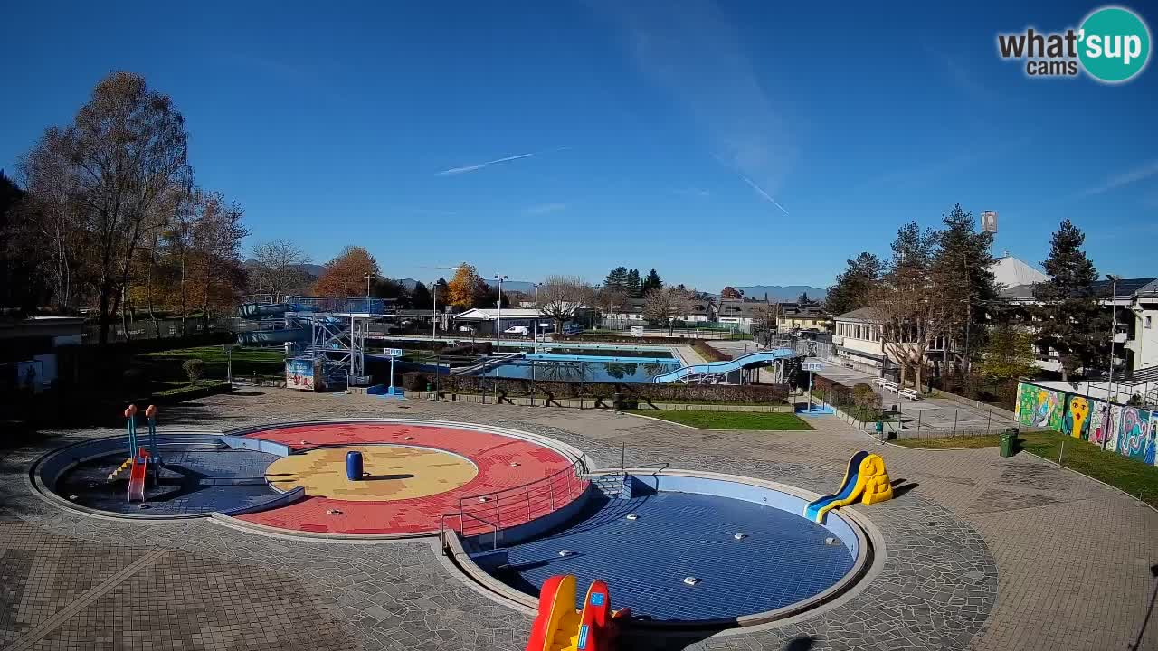 Celje – piscina al aire libre