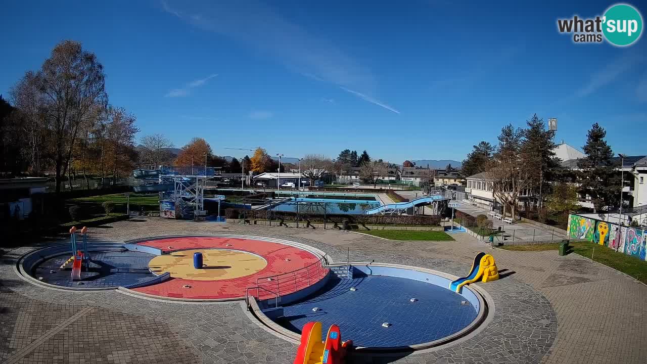 Celje – Piscina estiva