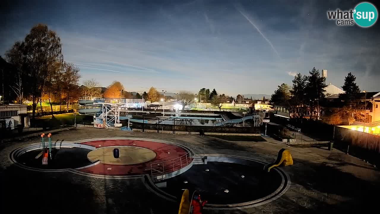 Celje – Piscine d’été