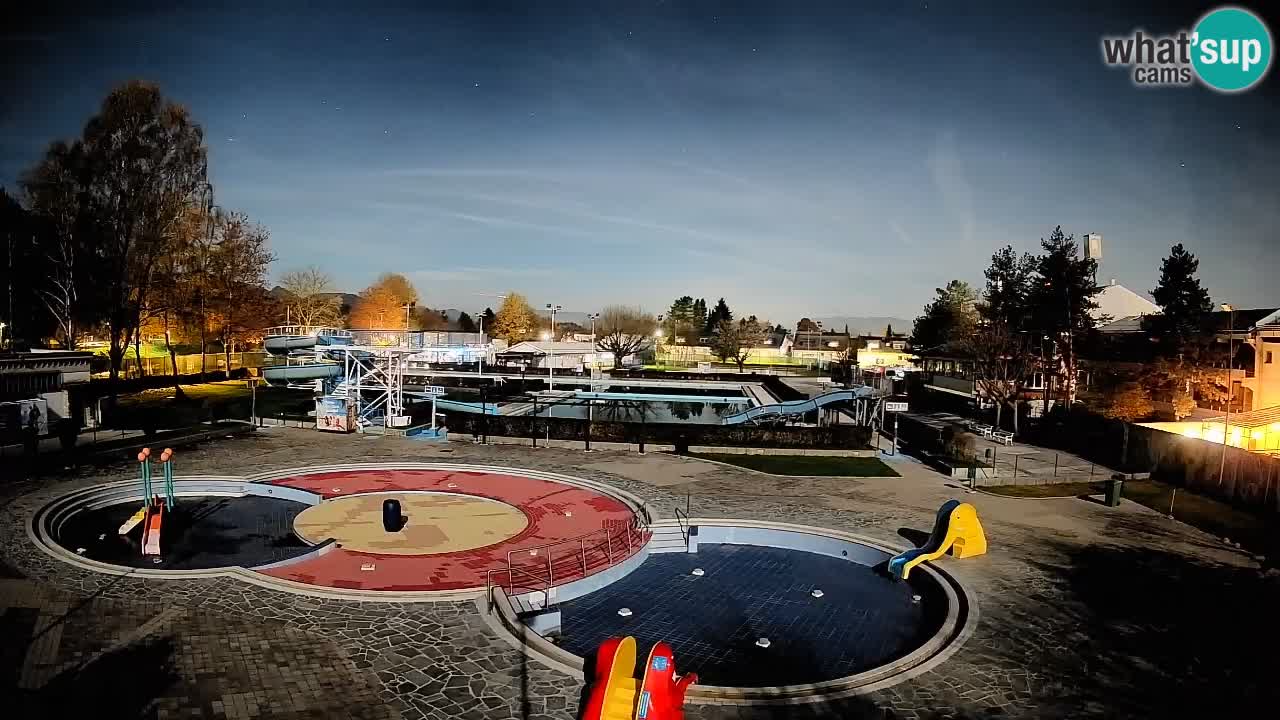 Celje – Piscine d’été