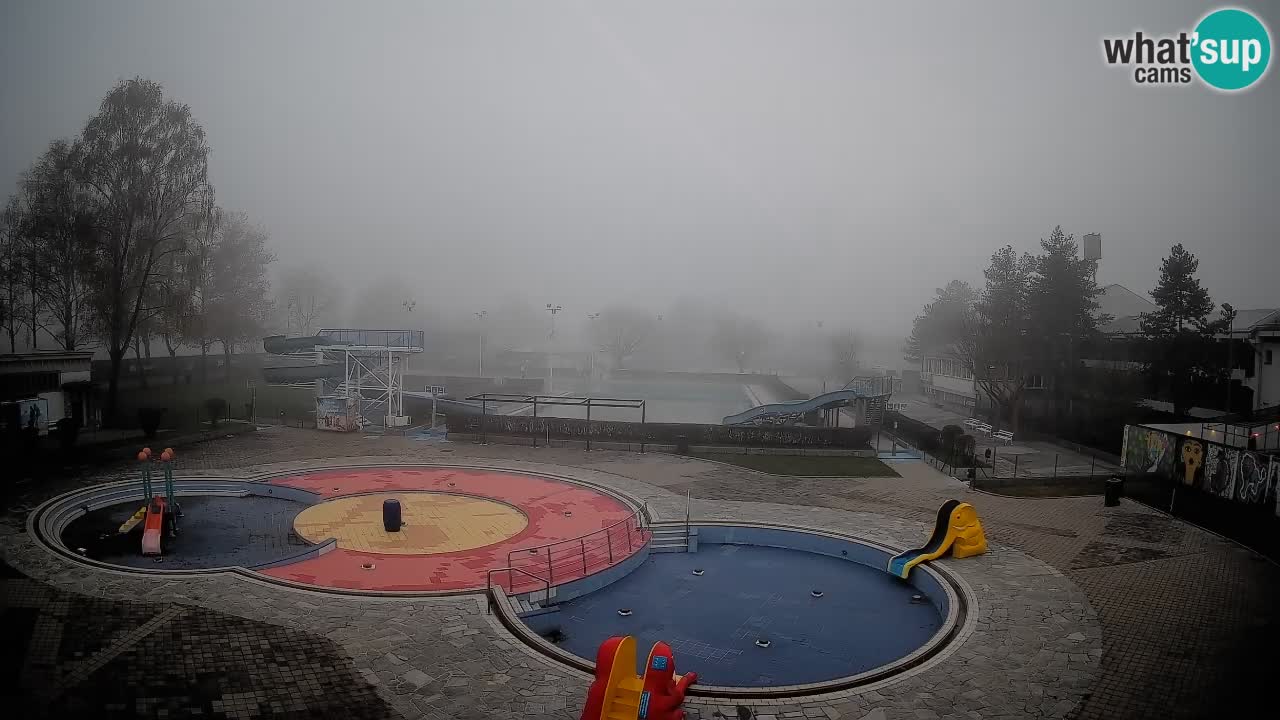 Celje – piscina al aire libre