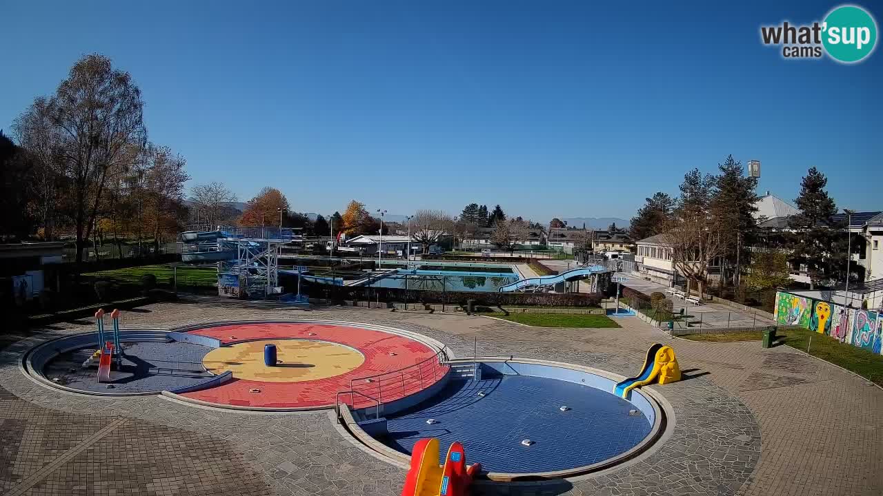 Celje – Sommerpool