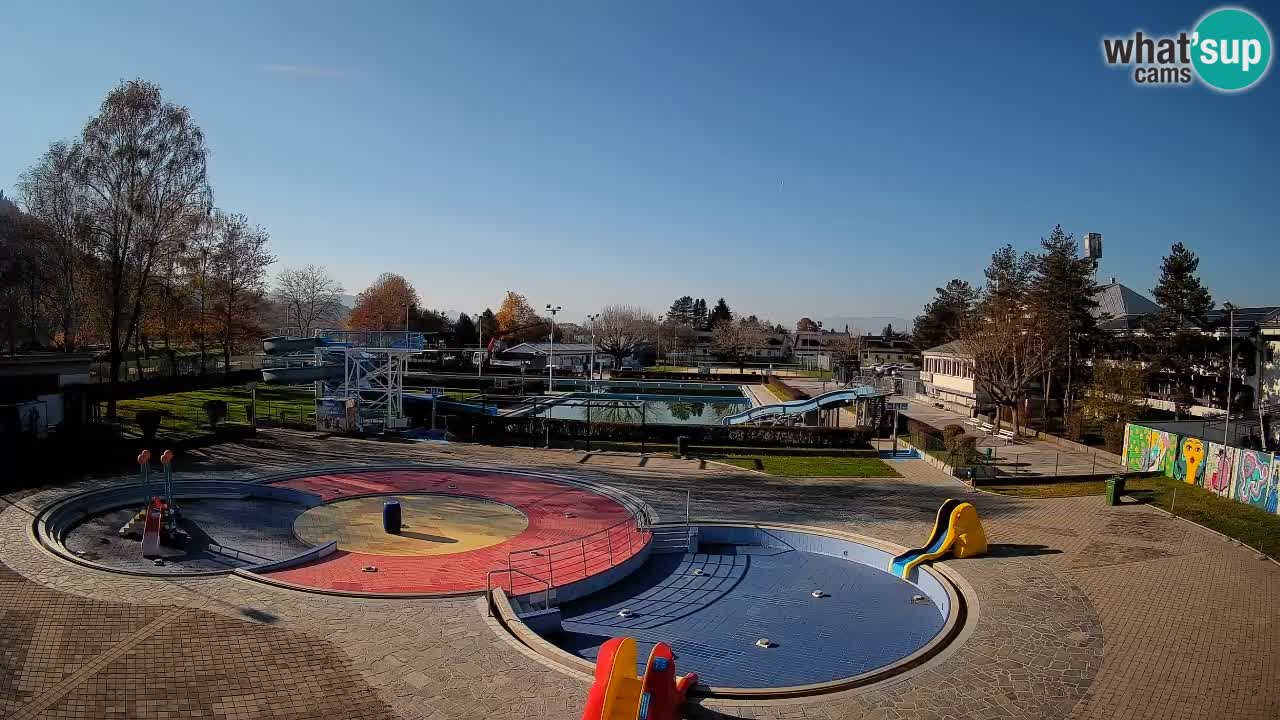 Celje – Letno kopališče