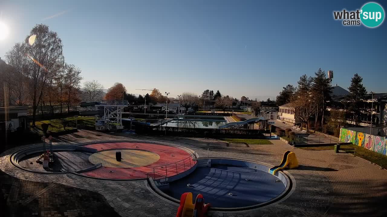 Celje – Piscina estiva