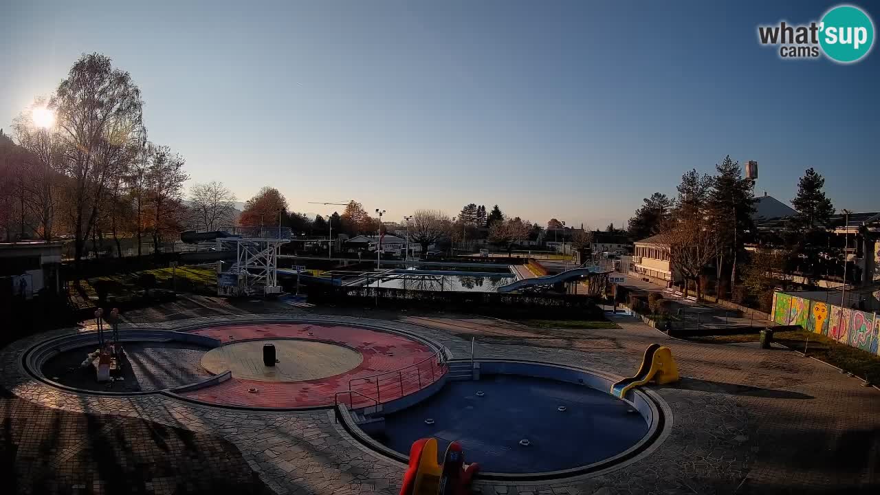 Celje – Sommerpool