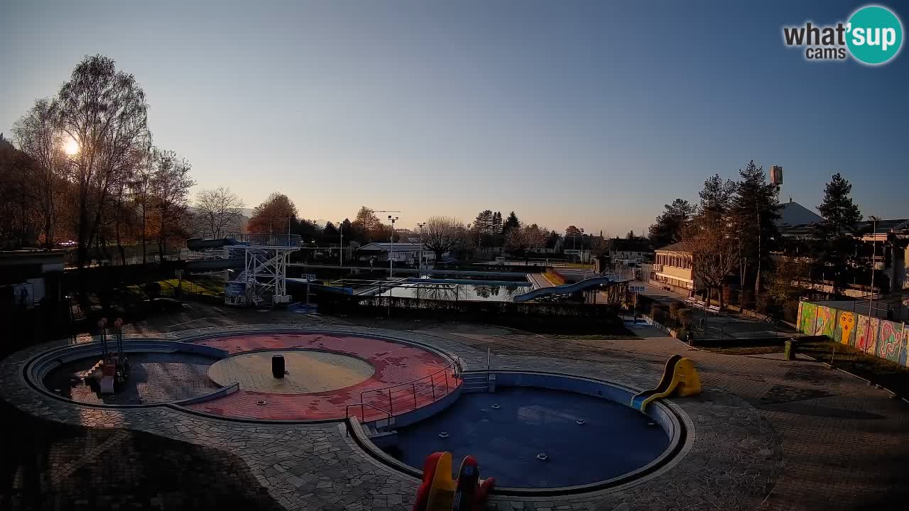 Celje – Piscina estiva