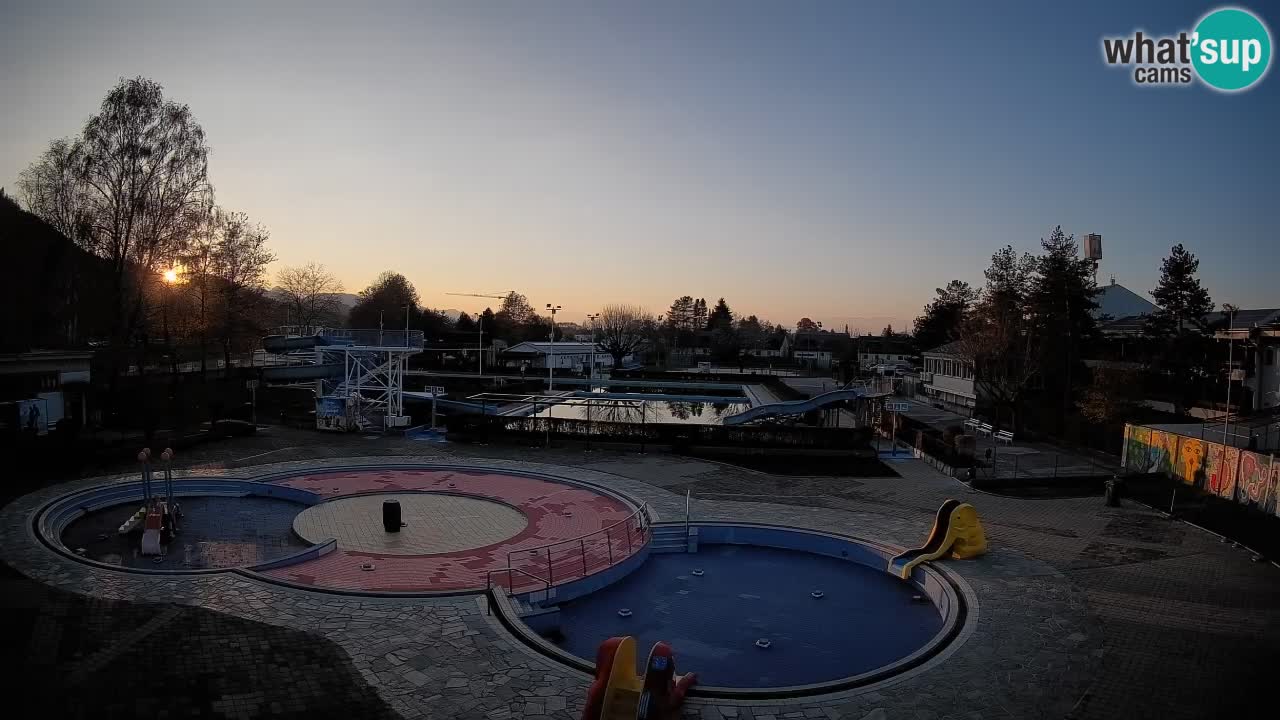 Celje – Letno kopališče