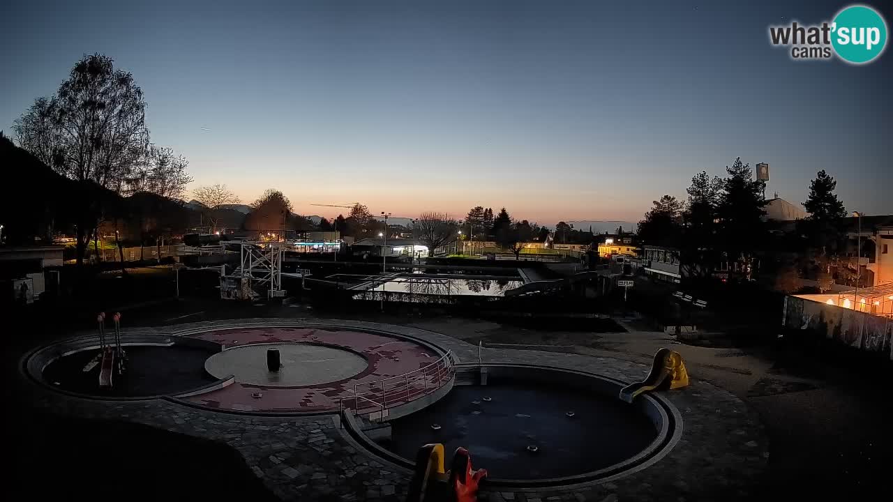 Celje – Piscina estiva