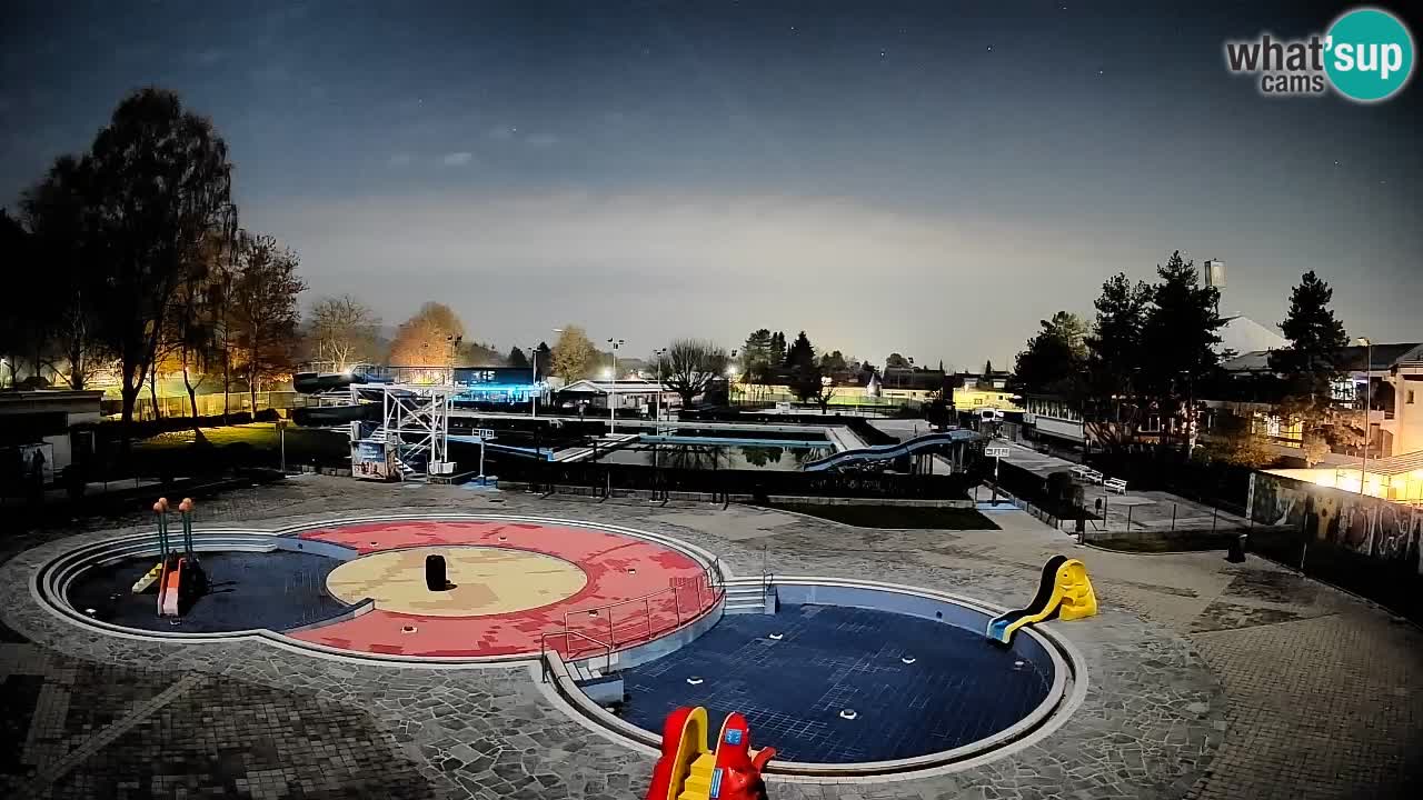 Celje – Piscine d’été