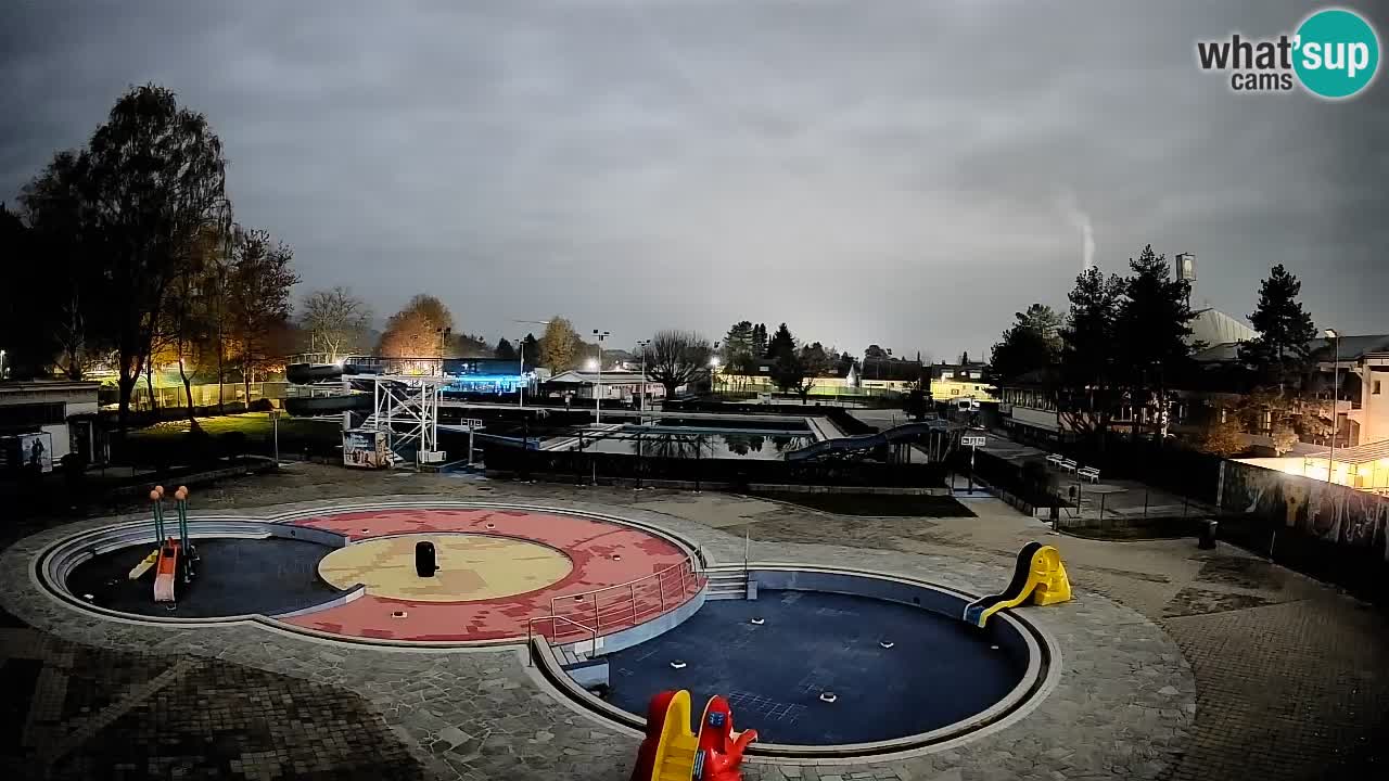 Celje – Piscine d’été