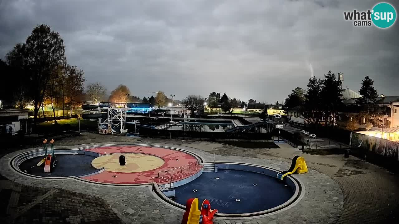 Celje – Sommerpool