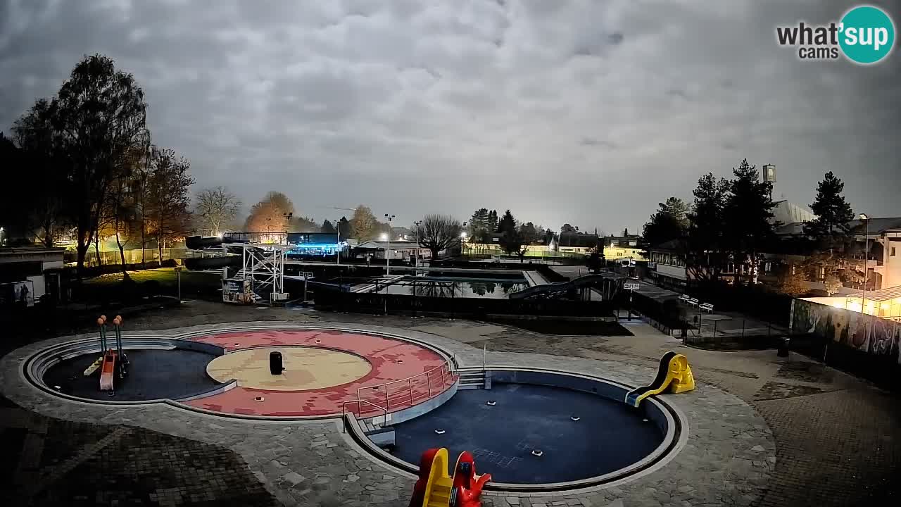 Celje – Piscine d’été