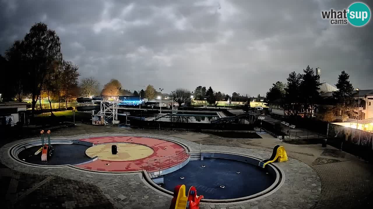 Celje – Letno kopališče