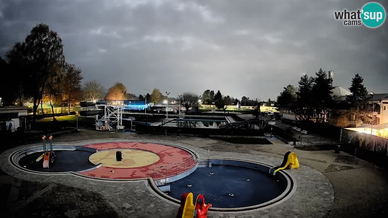 Celje – piscina al aire libre