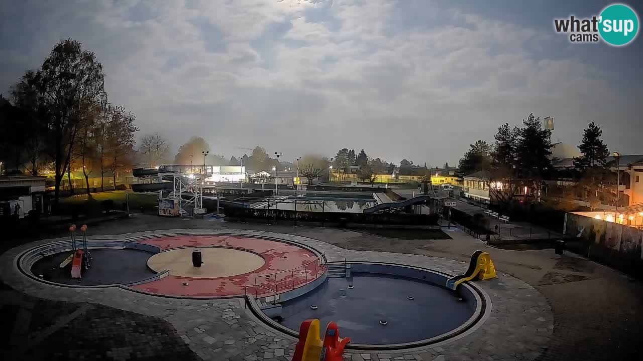 Celje – Piscine d’été