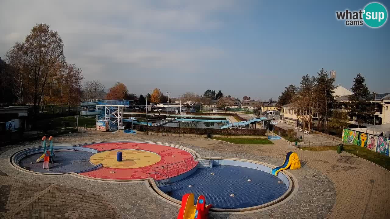 Celje – Letno kopališče