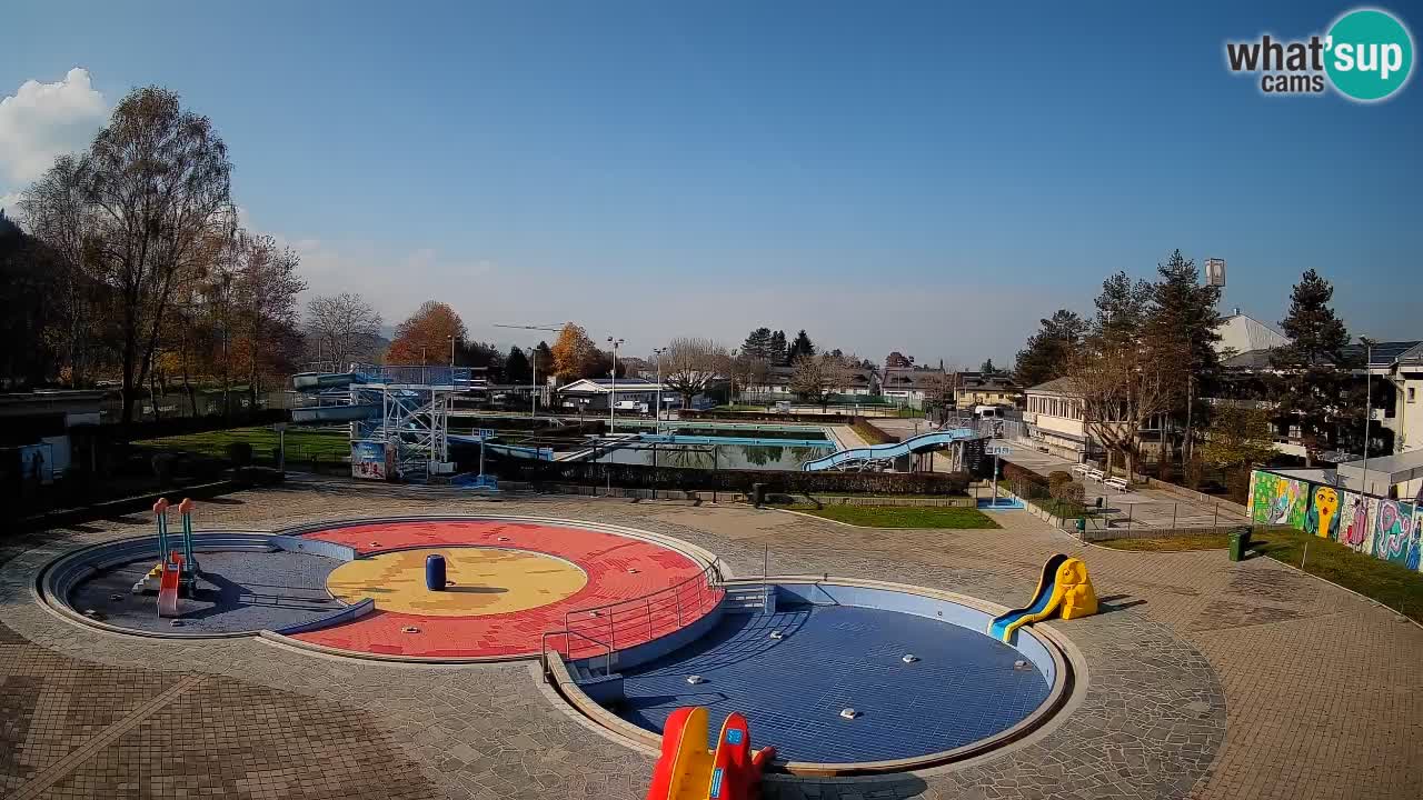 Celje – piscina al aire libre