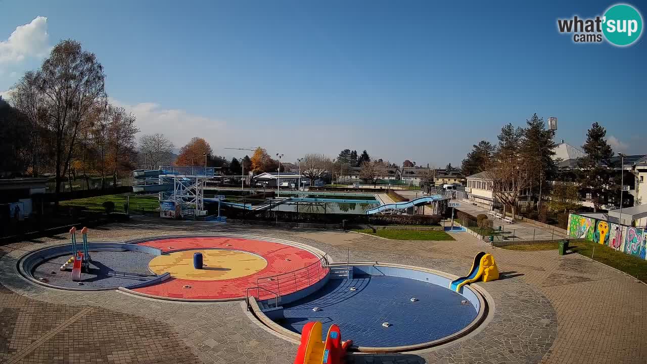 Celje – Letno kopališče