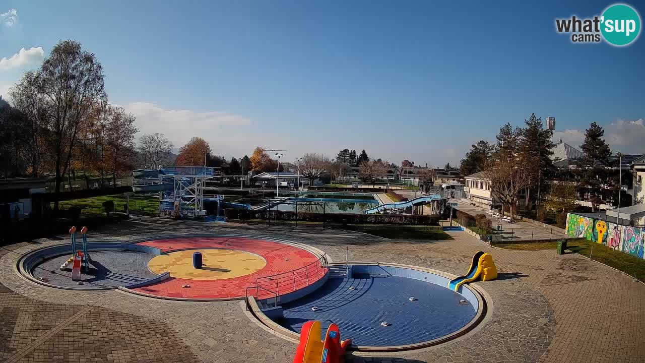 Celje – Piscina estiva