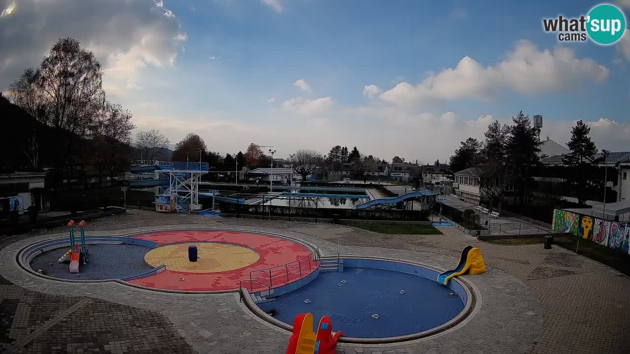 Celje – Piscina estiva