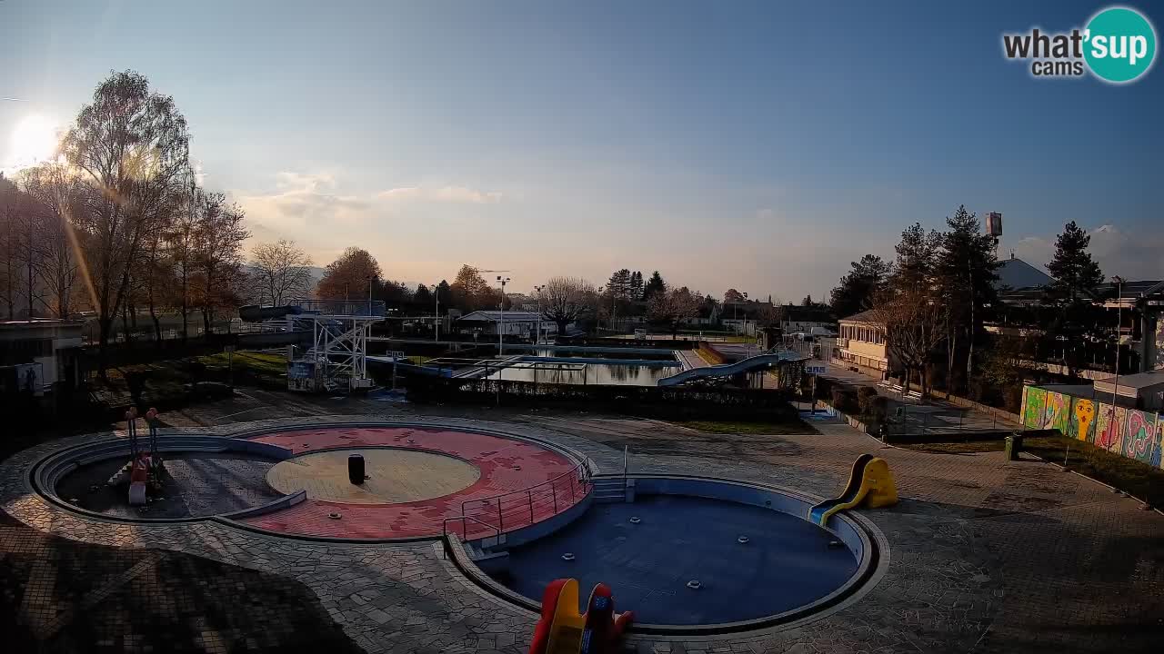 Celje – Piscina estiva