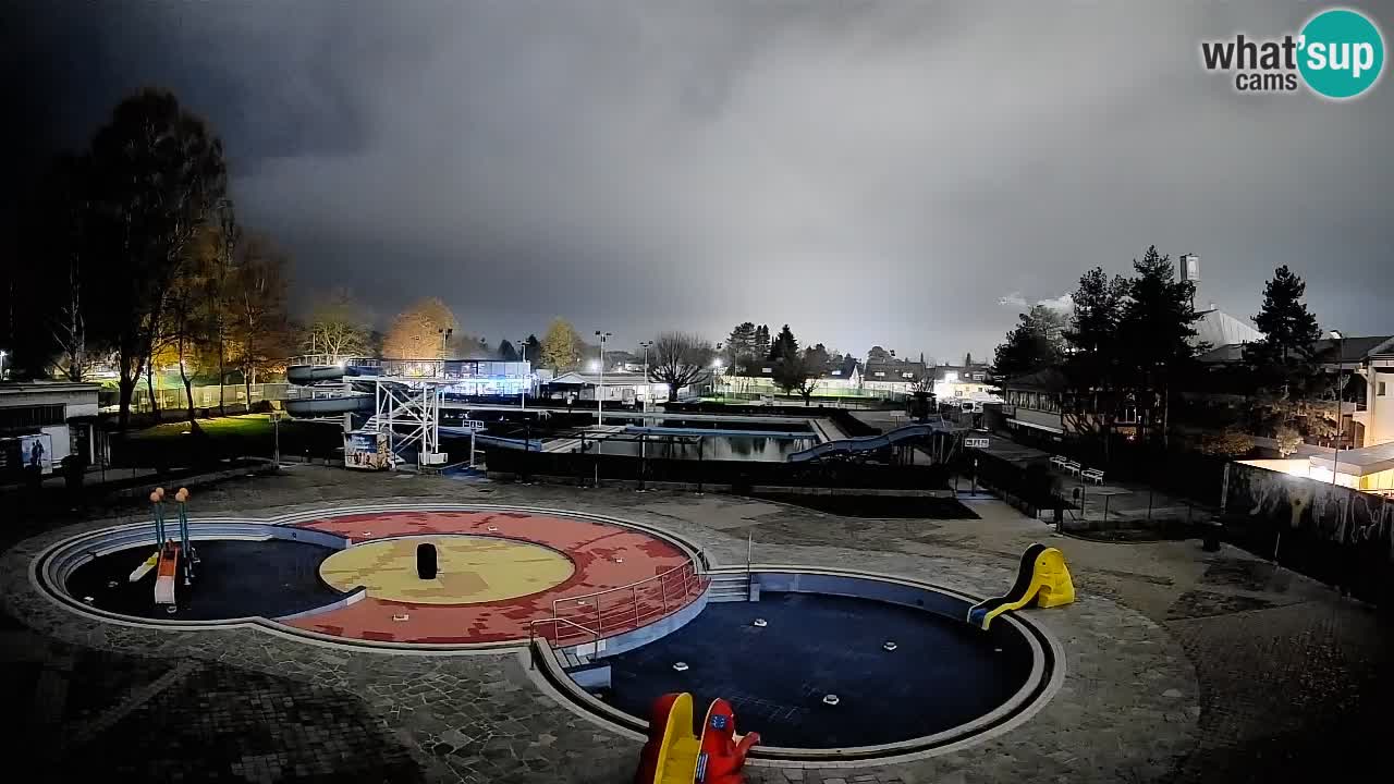 Celje – Piscina estiva