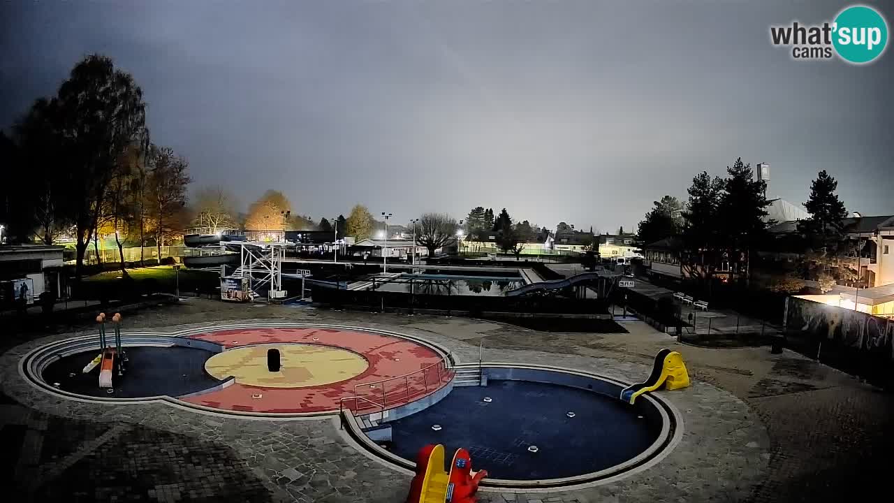 Celje – Piscina estiva