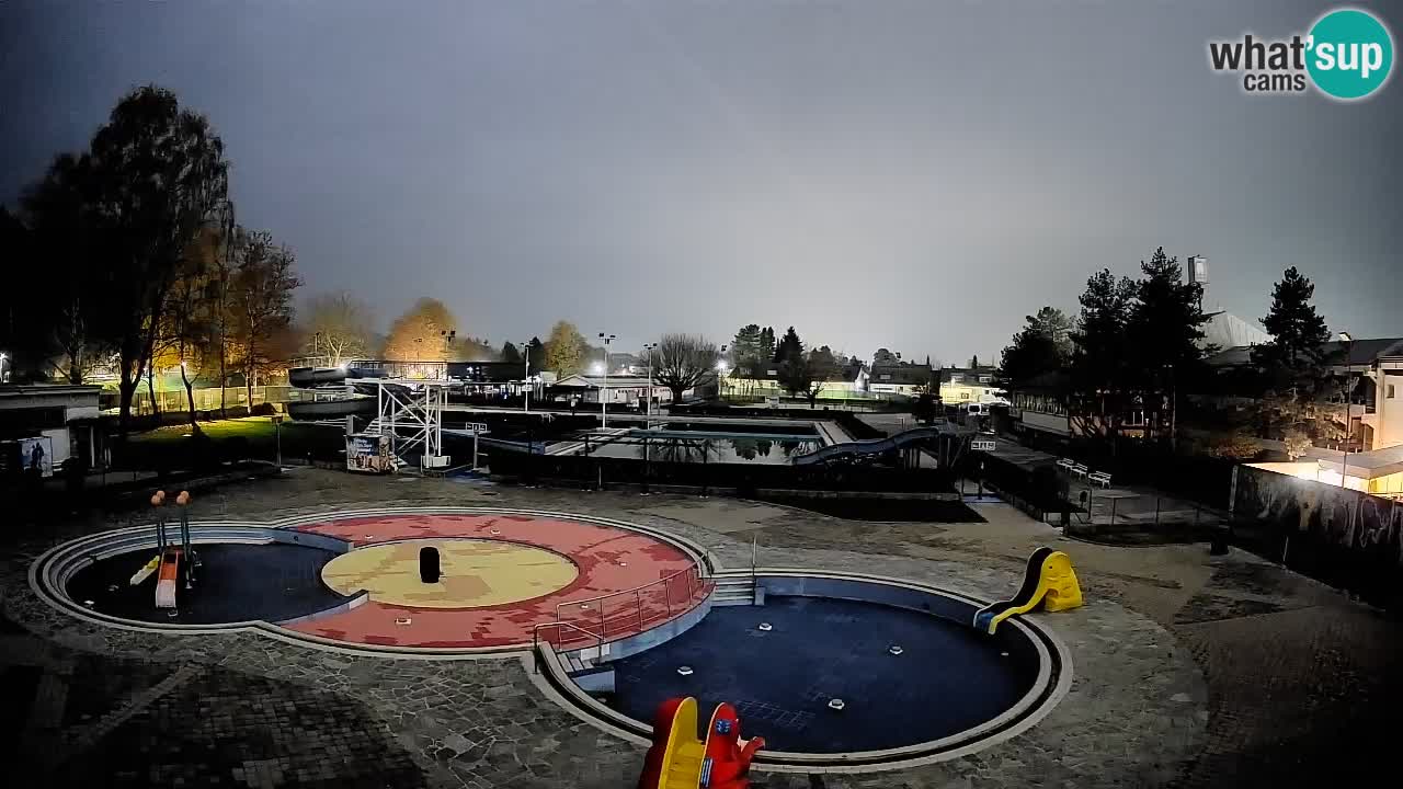 Celje – Piscina estiva