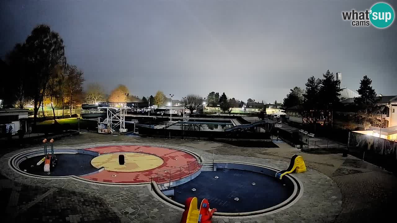 Celje – piscina al aire libre