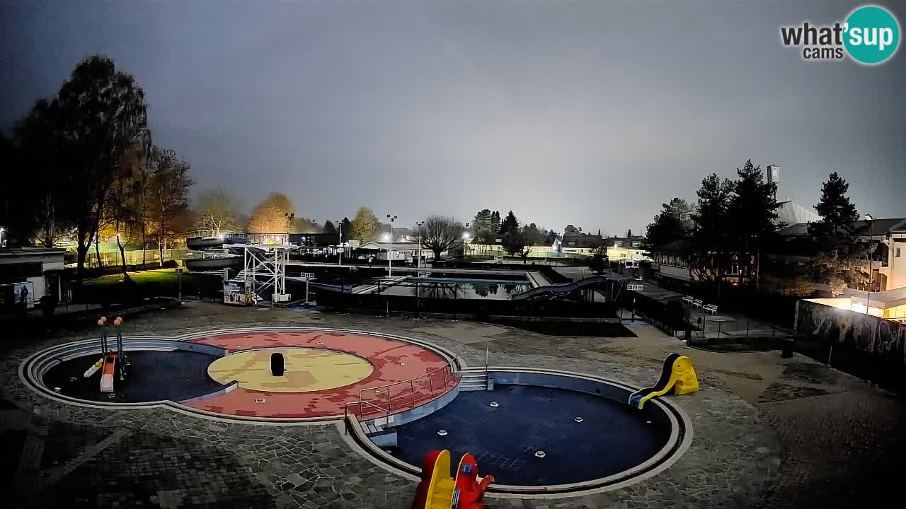 Celje – Piscina estiva