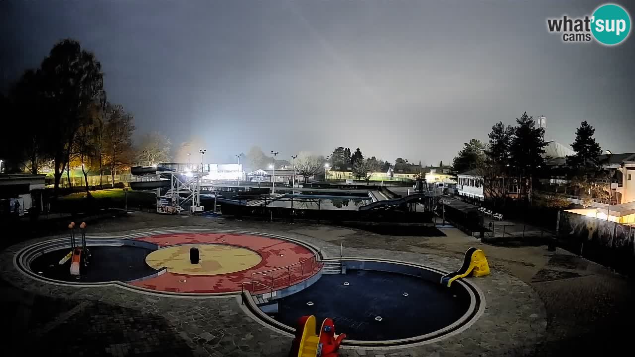 Celje – ljetni bazen