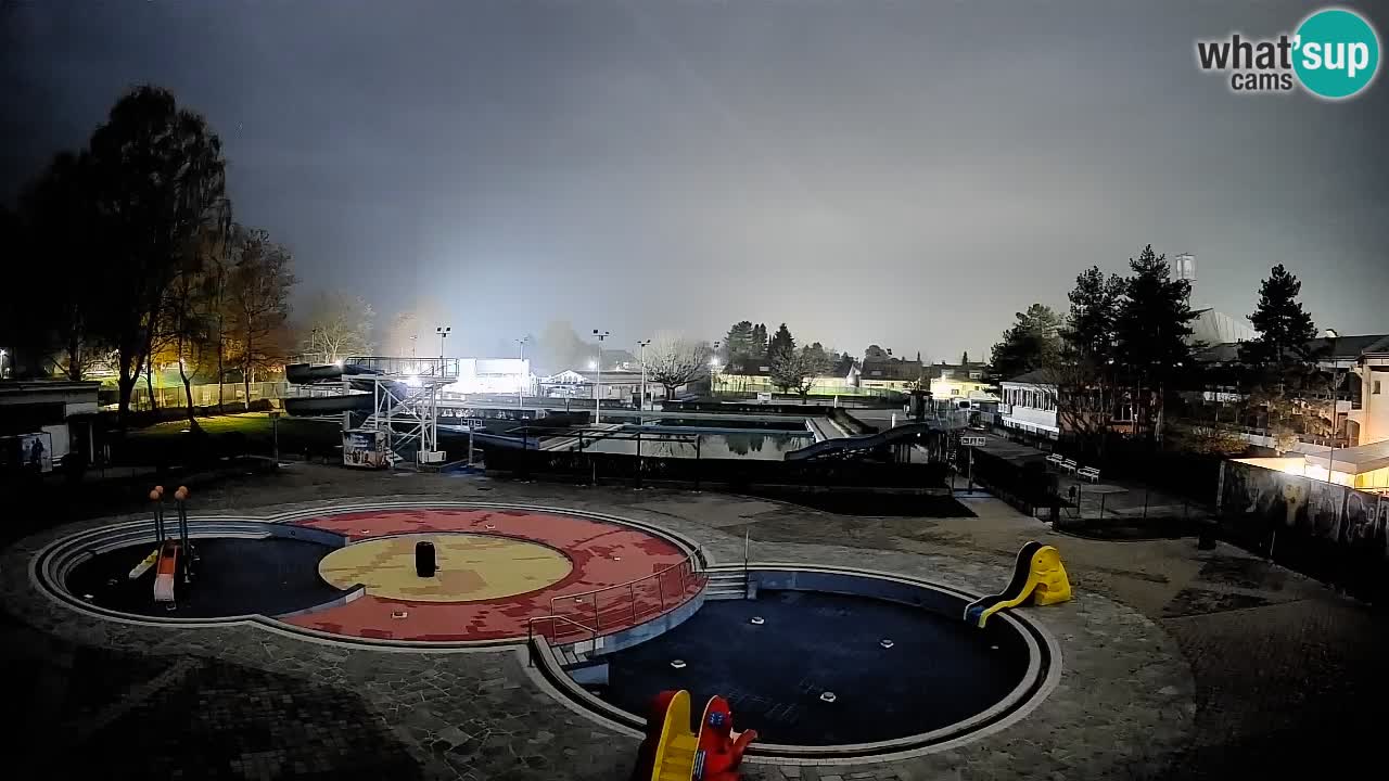 Celje – Piscina estiva