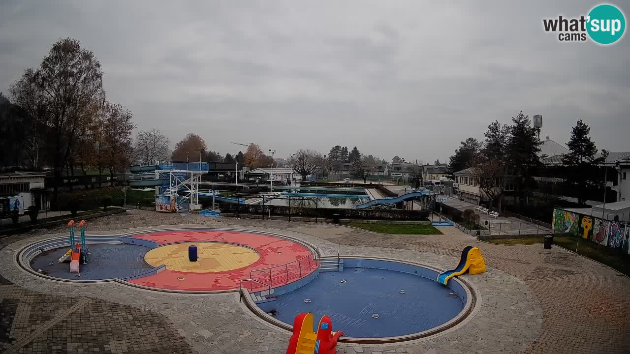 Celje – piscina al aire libre