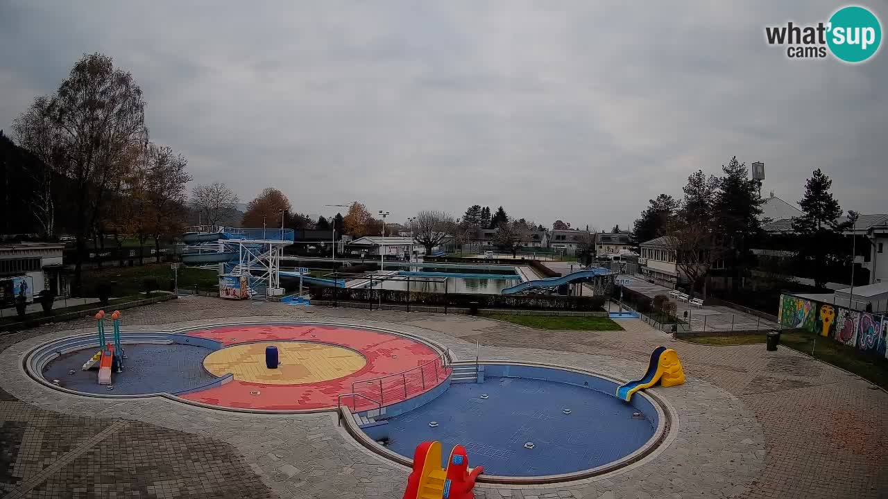 Celje – Sommerpool