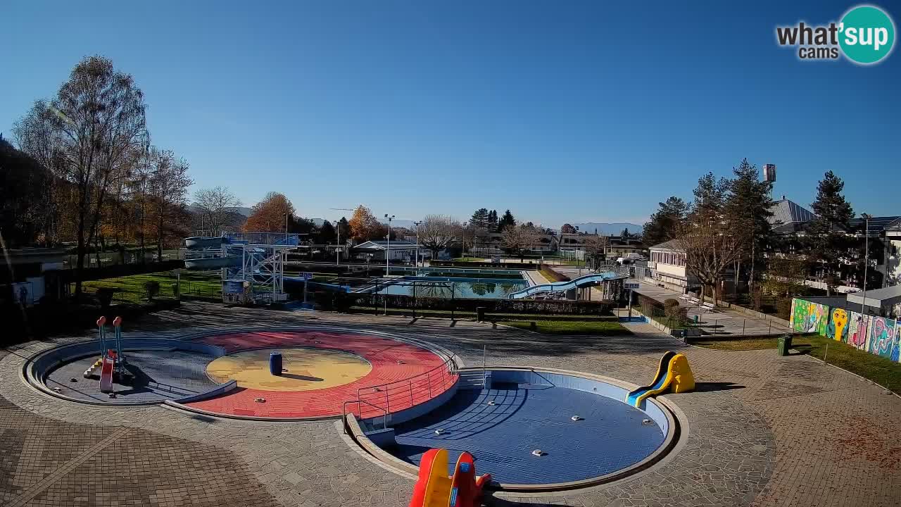 Celje – Letno kopališče