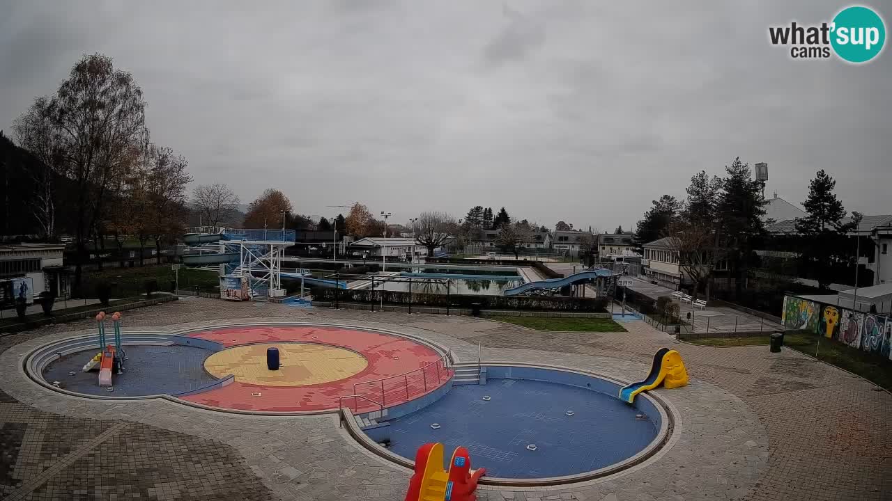 Celje – piscina al aire libre